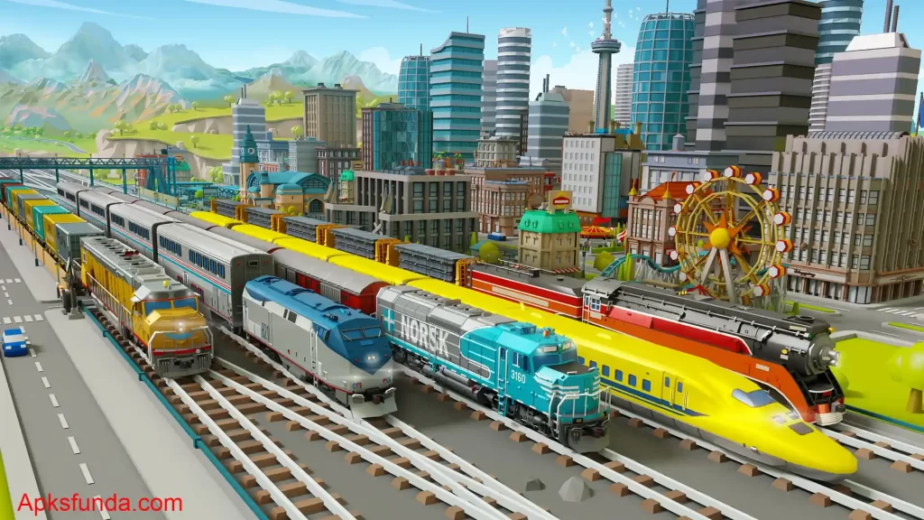 Train Station 2 gameplay