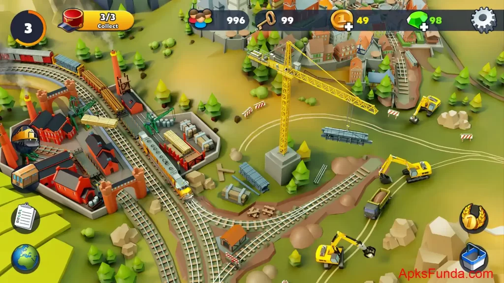 Train Station 2 Mod Unlimited Features