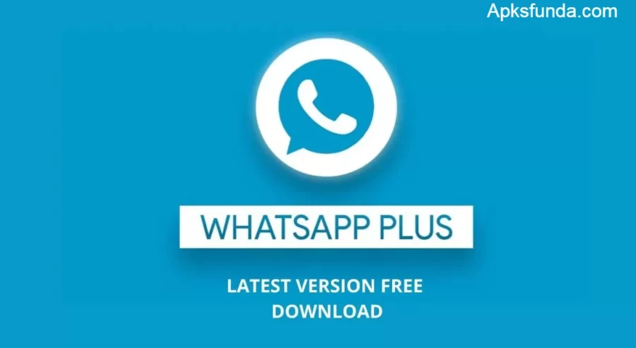 WhatsApp Plus Apk latest version free download