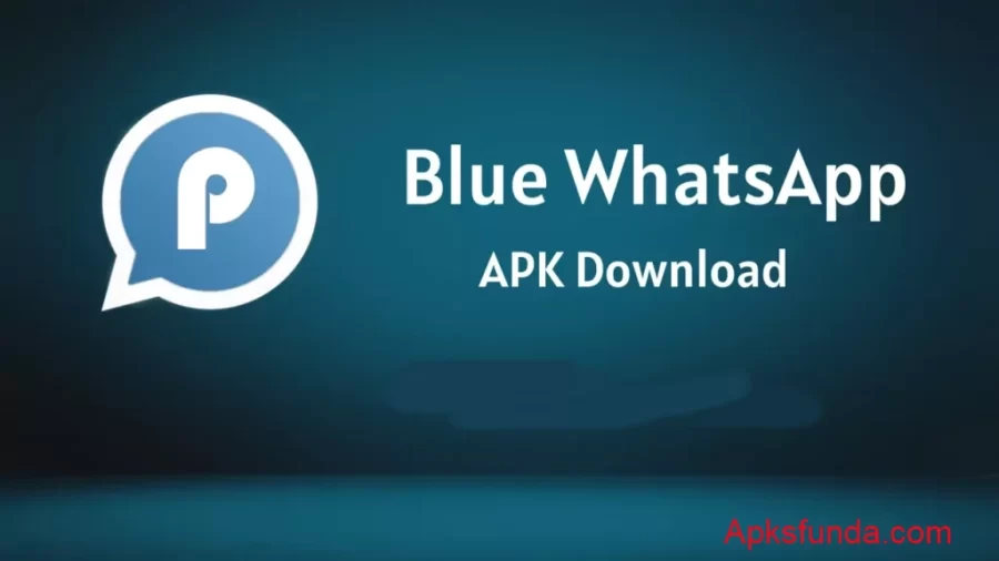 Download Blue WhatsApp Apk