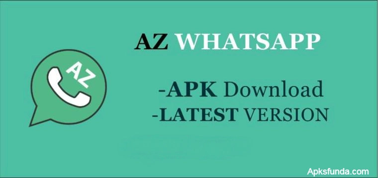 AZWhatsApp Apk Download Latest Version