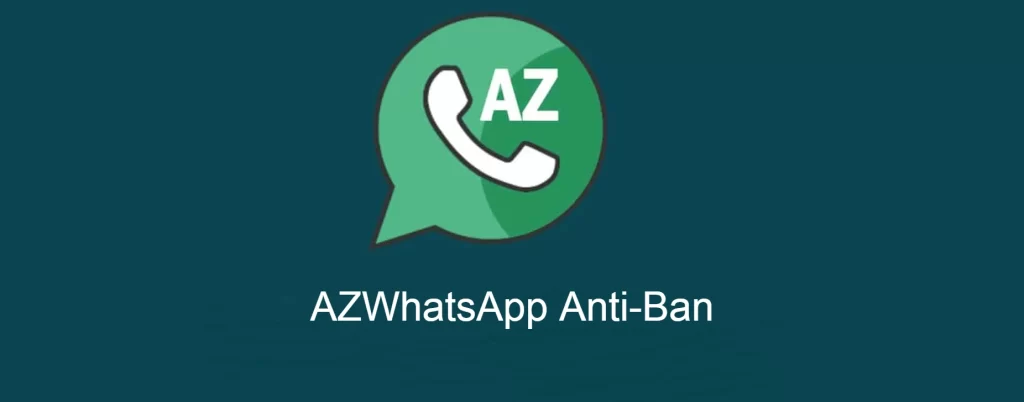 AZWhatsApp Anti Ban