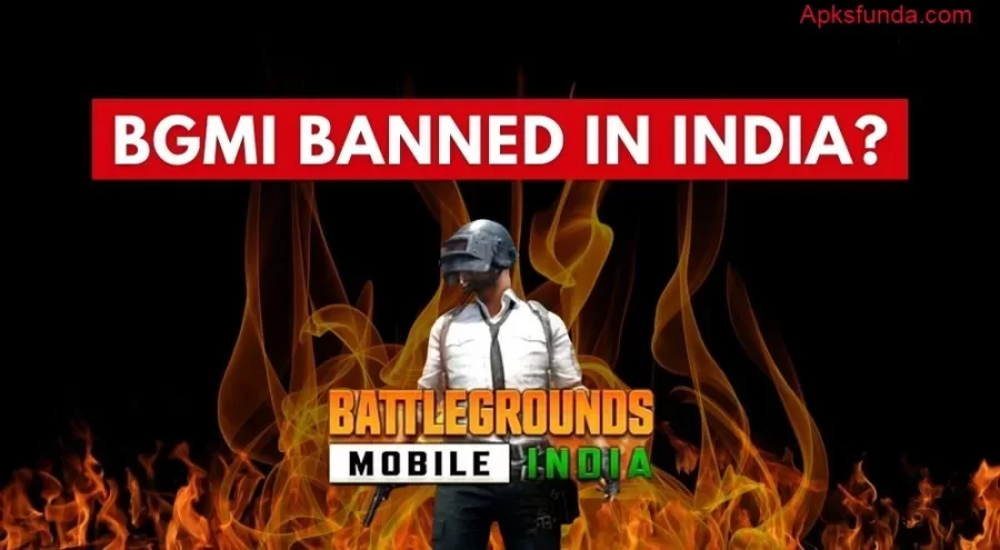 Why is BGMI banned in India