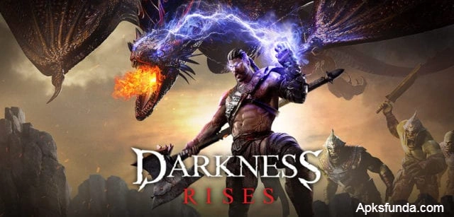 Recommendation for Darkness Rises MOD APK
