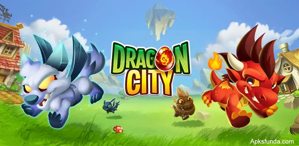 Dragon City MOD APK Introduction