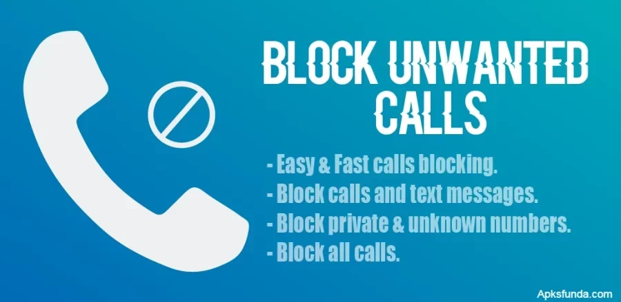 Block Unwanted Calls in GB WhatsApp Delta