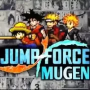 Jump Force Mugen Apk v10 (Latest Version) for Android