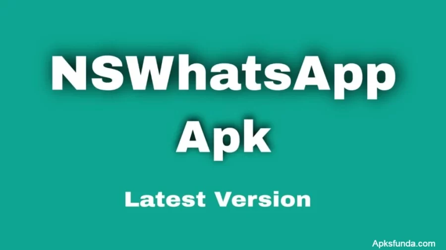 NSWhatsApp APK Latest Version 