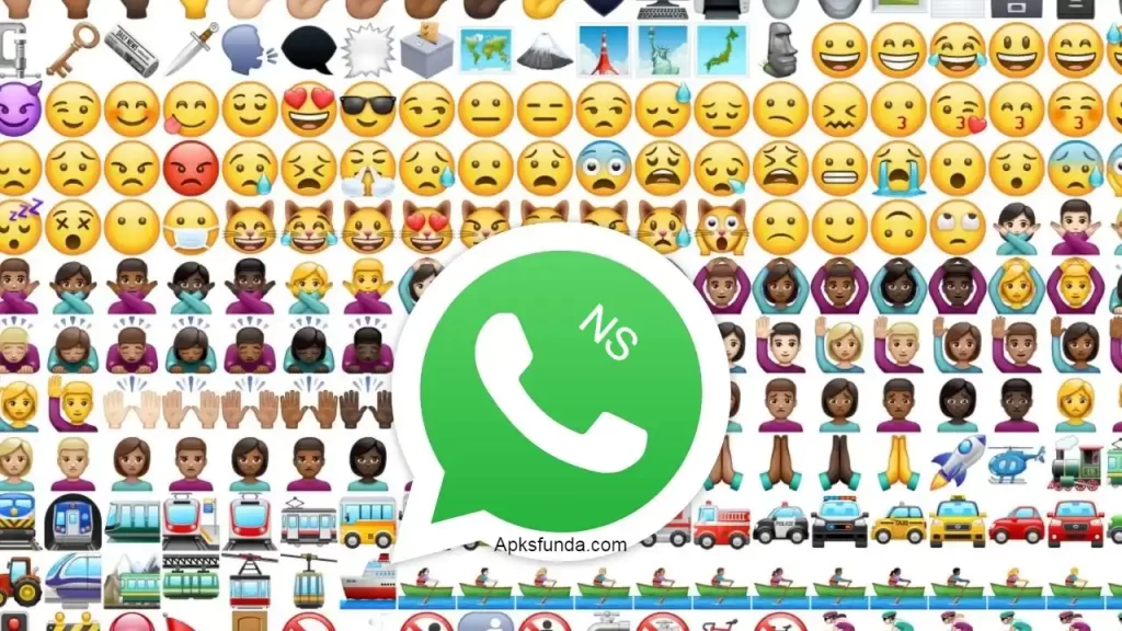 NSWhatsApp More Emojis