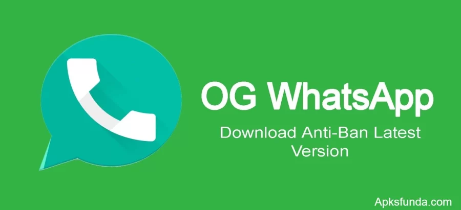 OGWhatsApp Download Anti-Bin latest version