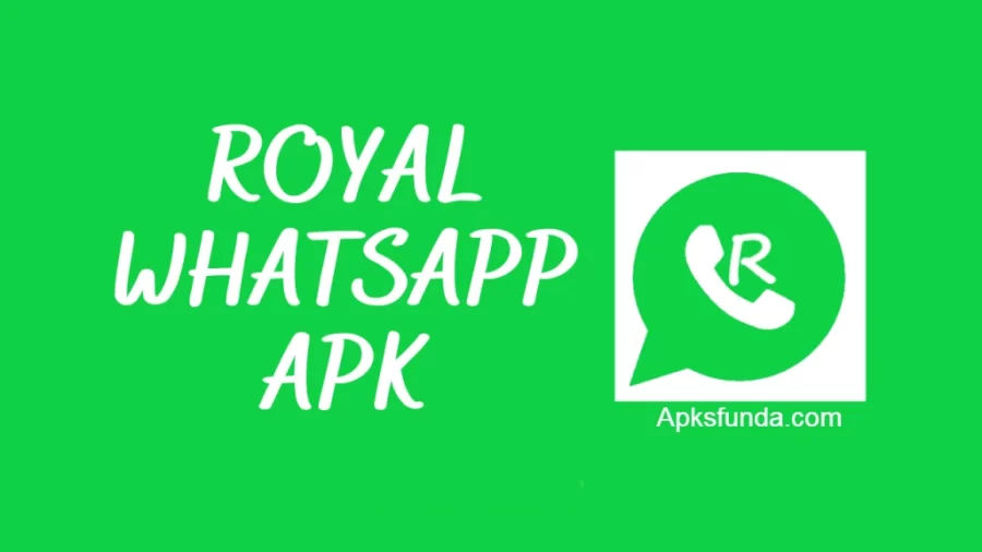 Royal WhatsApp APK Free Download