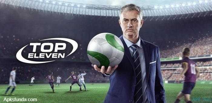 Top Eleven Mod APK Latest Version Download