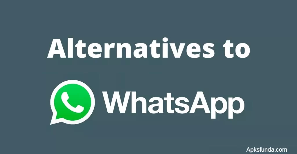 The best alternative to Whatsapp