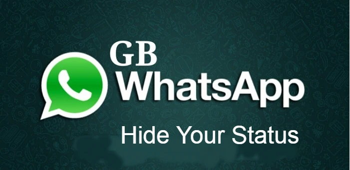Hide Your Status in GB WhatsApp Apk