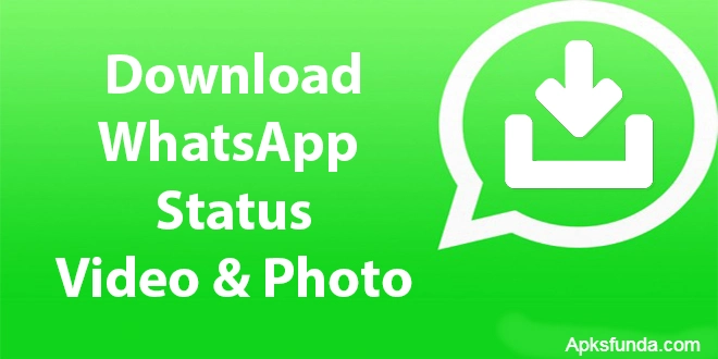 Download Status in GB whatsapp lite apk