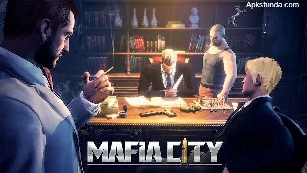 Mafia City Mod Apk