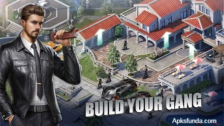 Build A Base And Your Gang