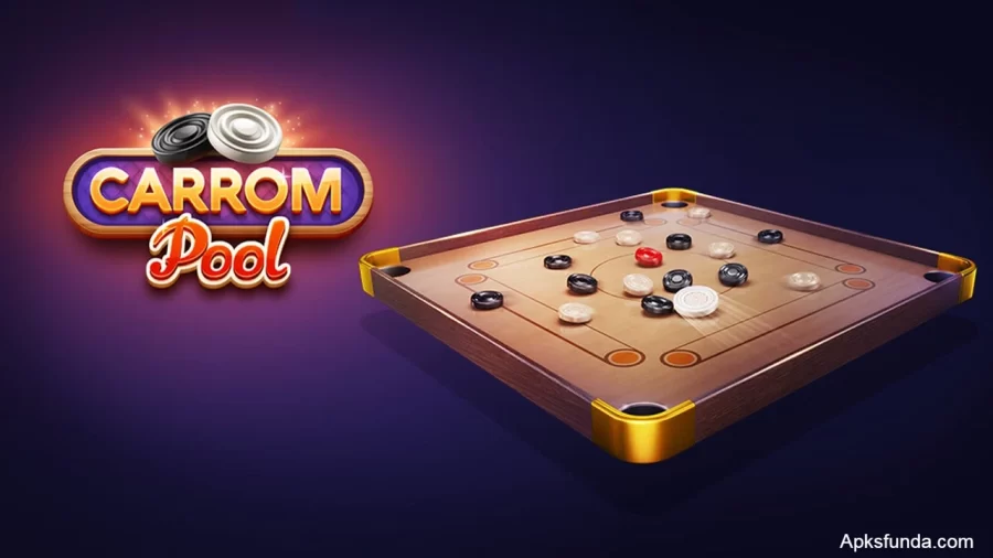 Carrom Pool MOD APK