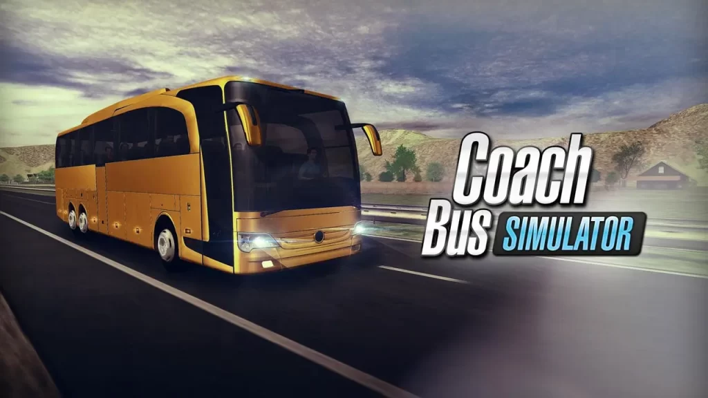 Coach Bus Simulator Mod Apk Introduction
