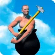 Getting Over It MOD APK v2.0.3 (Unlimited Money, Unlocked)