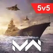 Modern Warships MOD APK (Unlimited Money/Ships Unlocked)