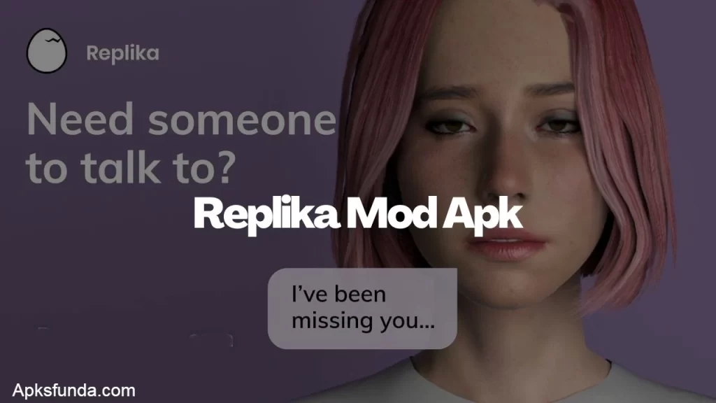 Overview of Replika APP