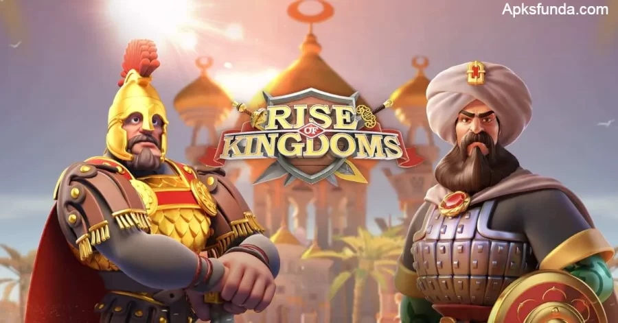 Rise of Kingdoms Gameplay