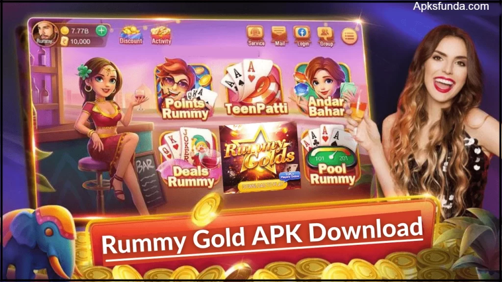 Rummy Gold APK Download