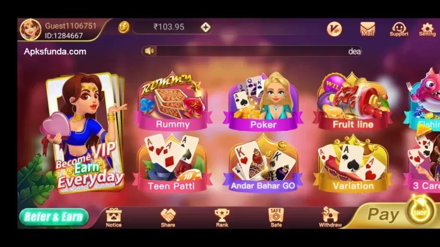 Rummy Gold APK Free Download Latest Version