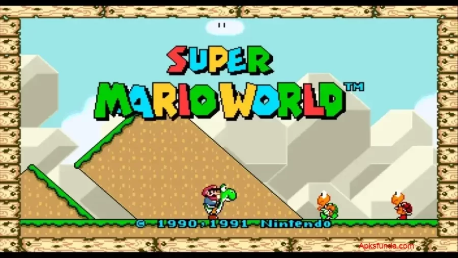 Super Mario World Download