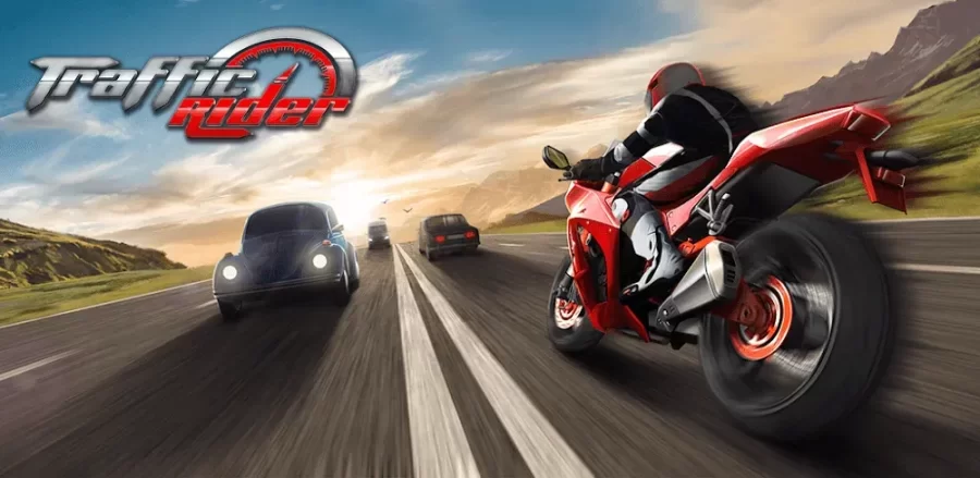 Traffic Rider Mod Apk Download