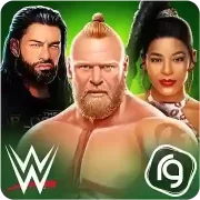 WWE Mayhem MOD APK