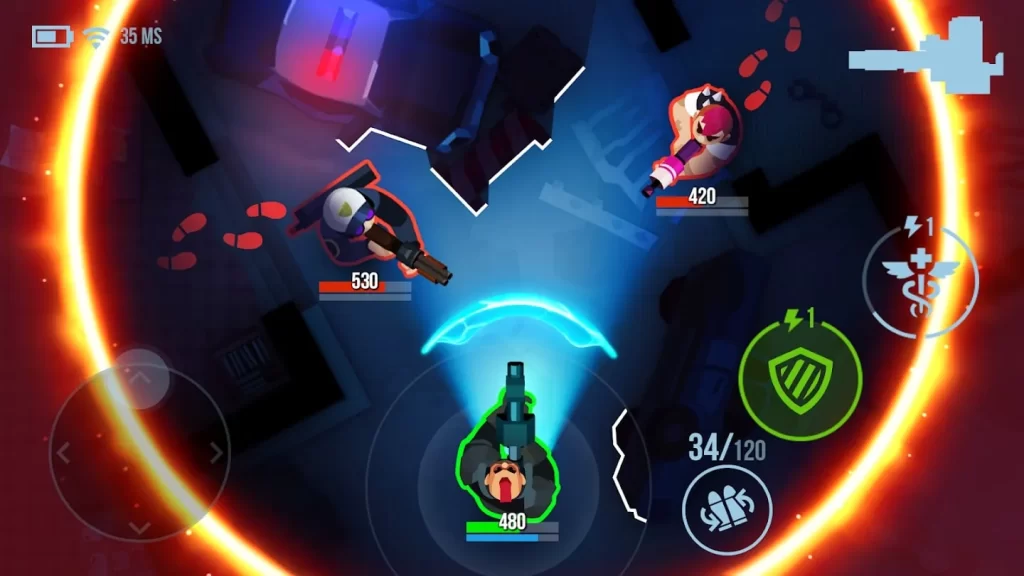 Multiplayer Modes