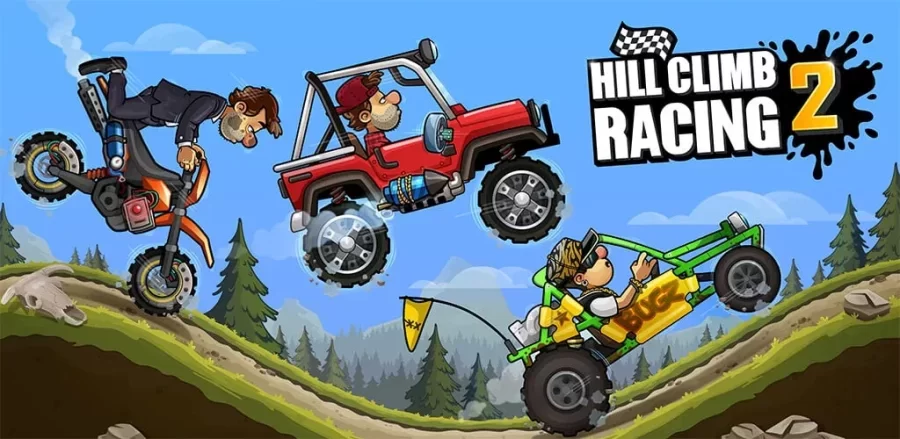 Hill Climb Racing 2 MOD APK