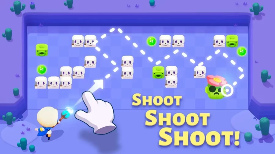 Shoot Shoot Shoot