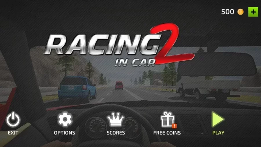 Racing in Car 2 Mod Apk Introduction