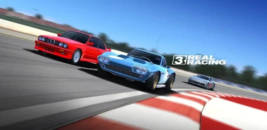 Real Racing 3