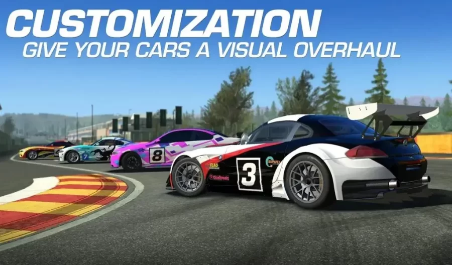 Customization: Give Your Cars A Visual Overhaul