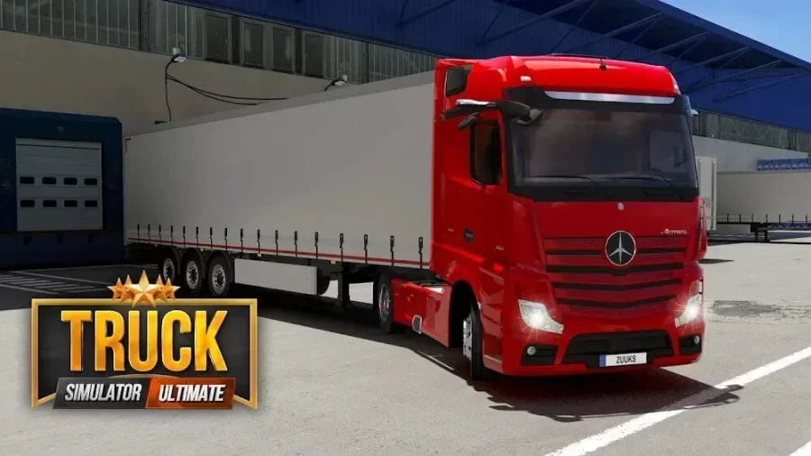 Truck Simulator Ultimate