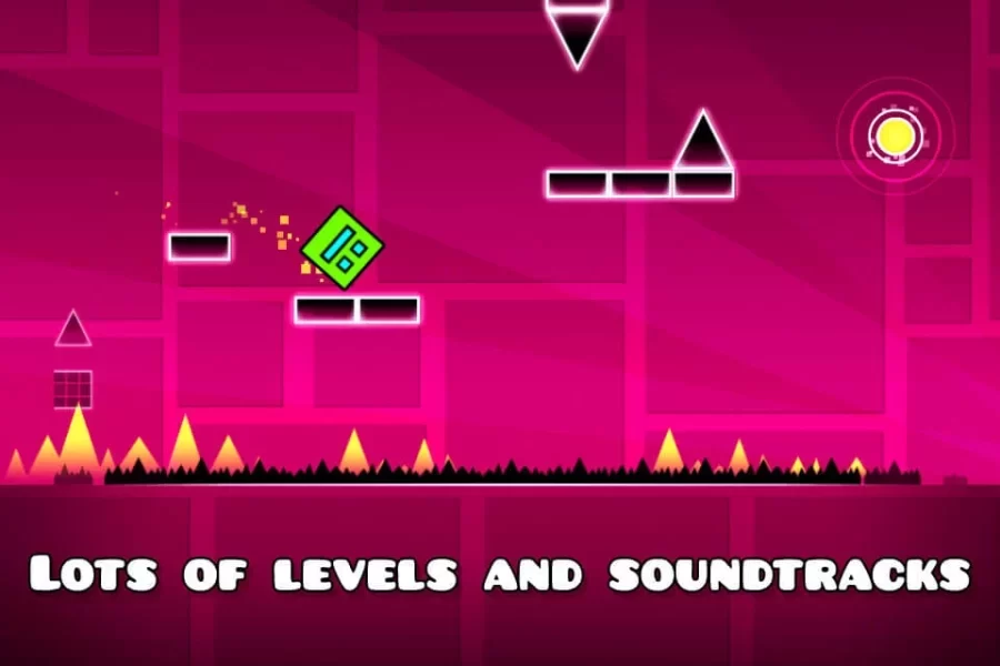 Lots Of Levels And Soundtracks