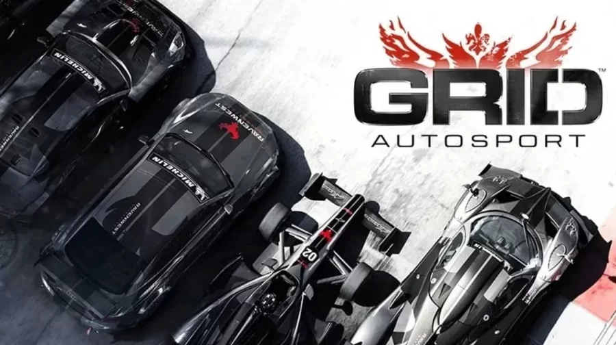 Grid Autosport MOD APK