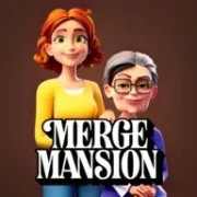 Merge Mansion MOD APK v23.01.02 (Unlimited Gems/No Ads)