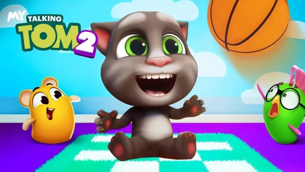 My Talking Tom 2