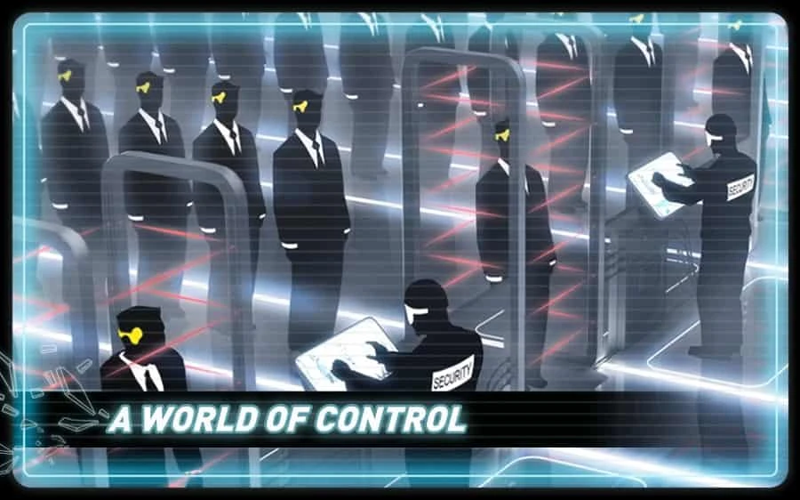 A World of Control