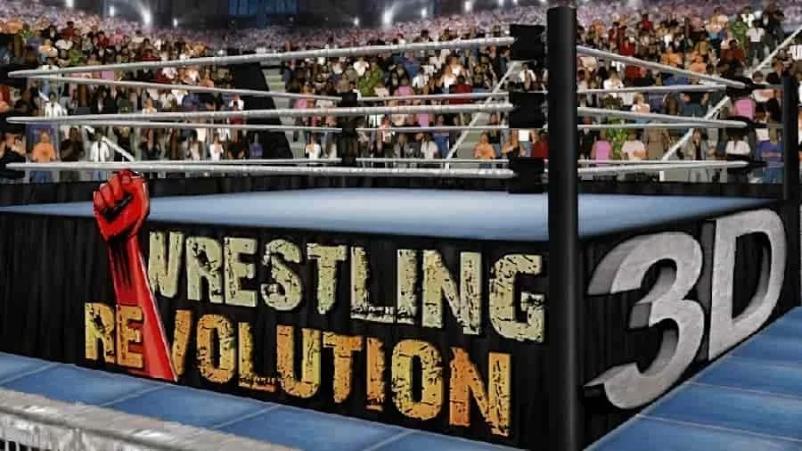 Wrestling Revolution 3D