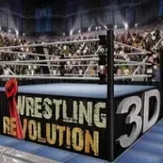 Wrestling Revolution 3D MOD APK (Unlimited Money, Unlocked)