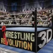 Wrestling Revolution 3D MOD APK