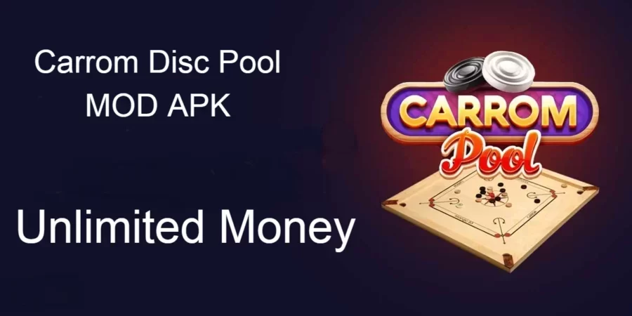 Carrom Disc Pool MOD APK - Unlimited Money