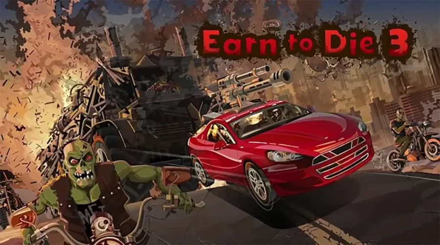 Earn to Die Challenging Levels