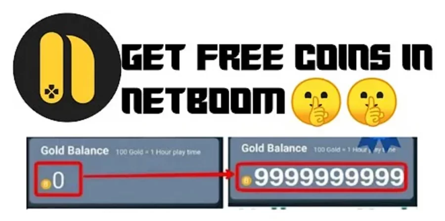 Get Free Unlimited Coins in NetBoom